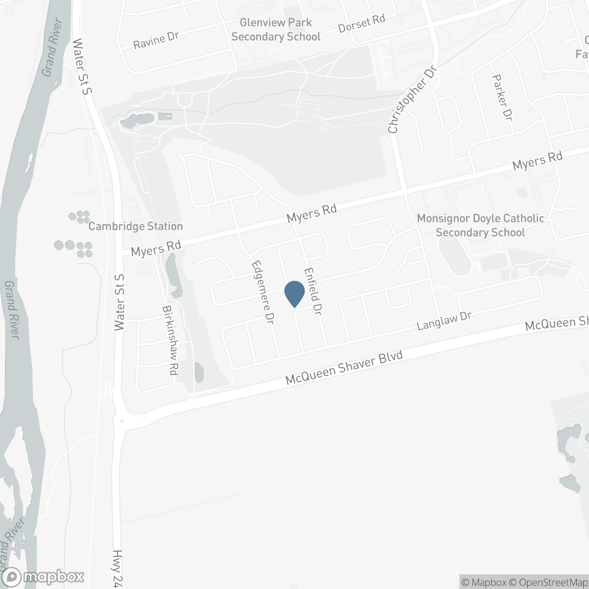 149 IRONSTONE Drive, Cambridge, Ontario N1P 1A4